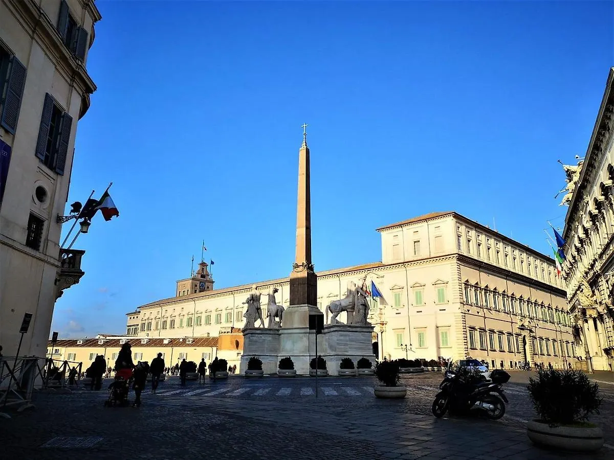 Giulia'S Nidus Daire Roma İtalya