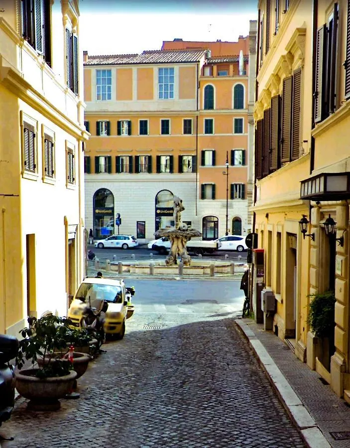 Giulia'S Nidus Apartment Rome 0*,