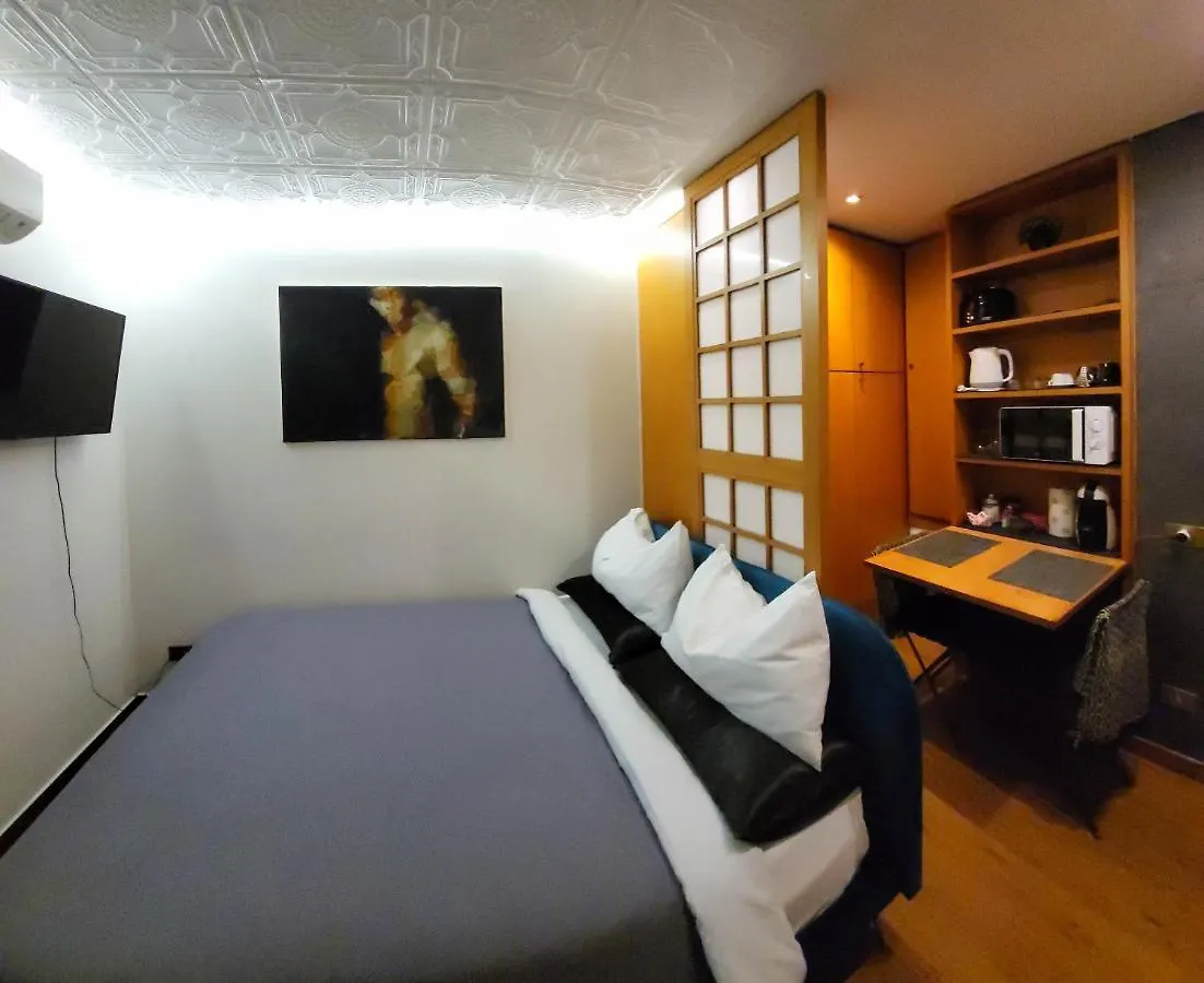 Giulia\'S Nidus location