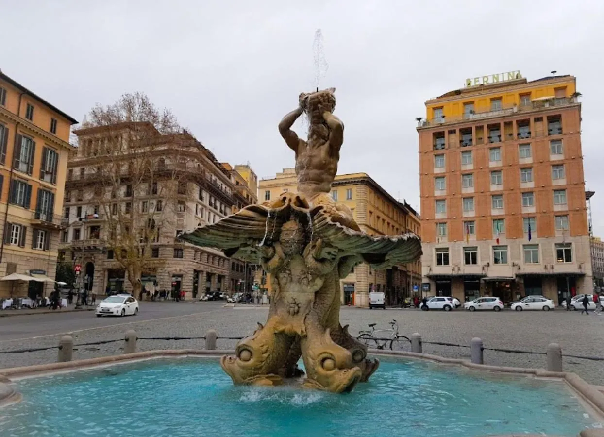 Giulia'S Nidus Apartment Rome 0*,