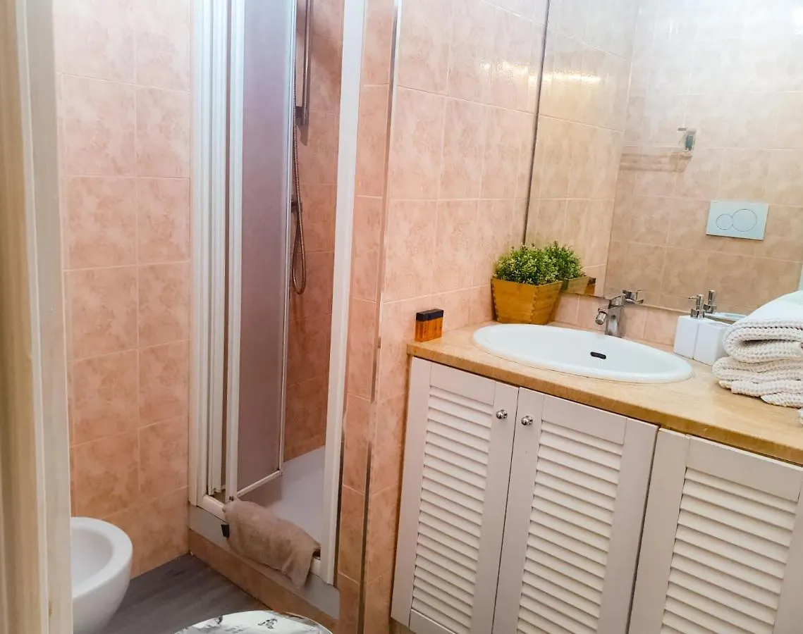 Giulia'S Nidus Apartment Rome