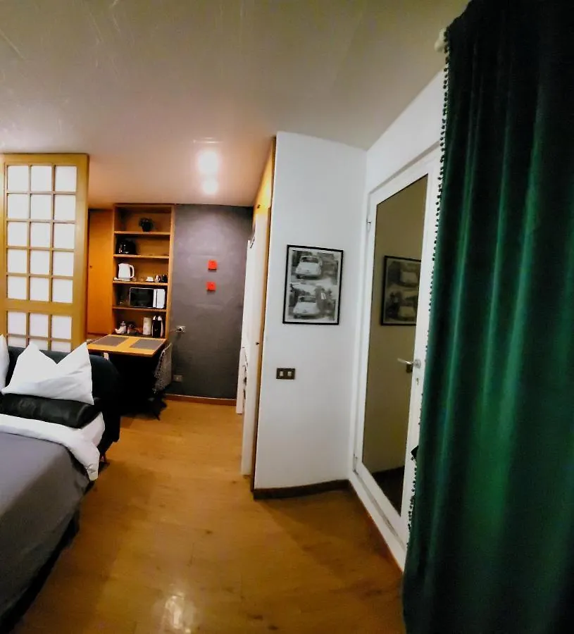 Giulia'S Nidus Apartment Rome