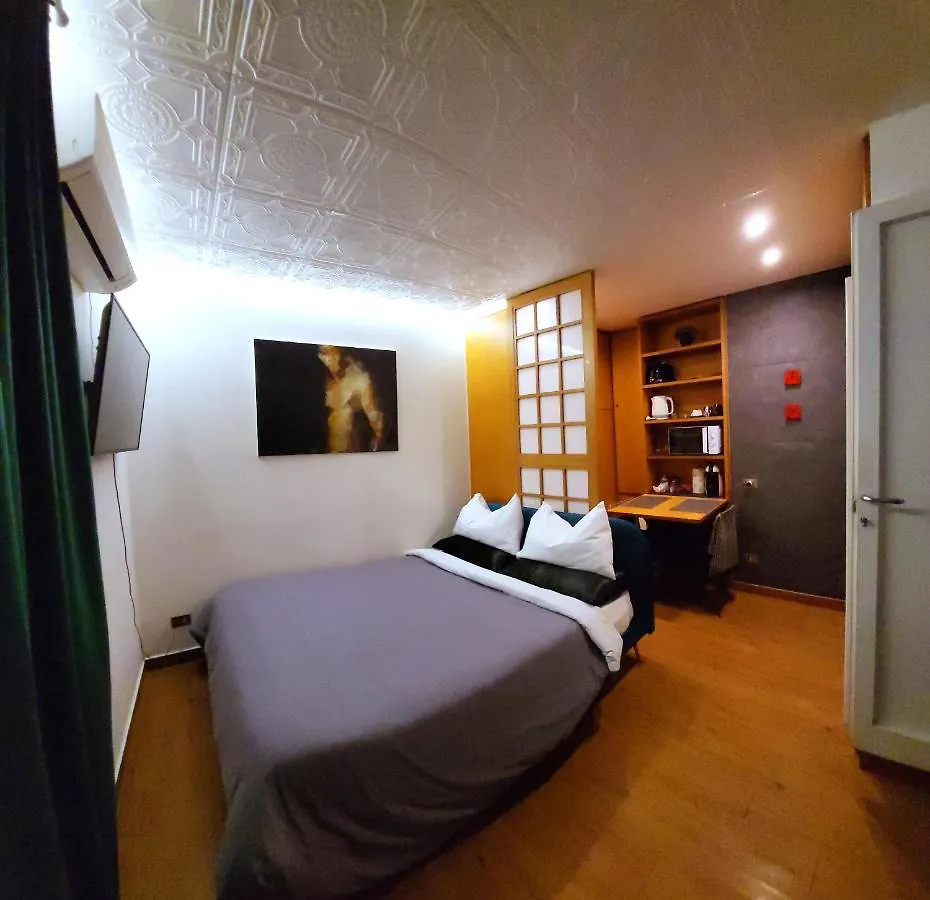 Giulia'S Nidus Apartment Rome