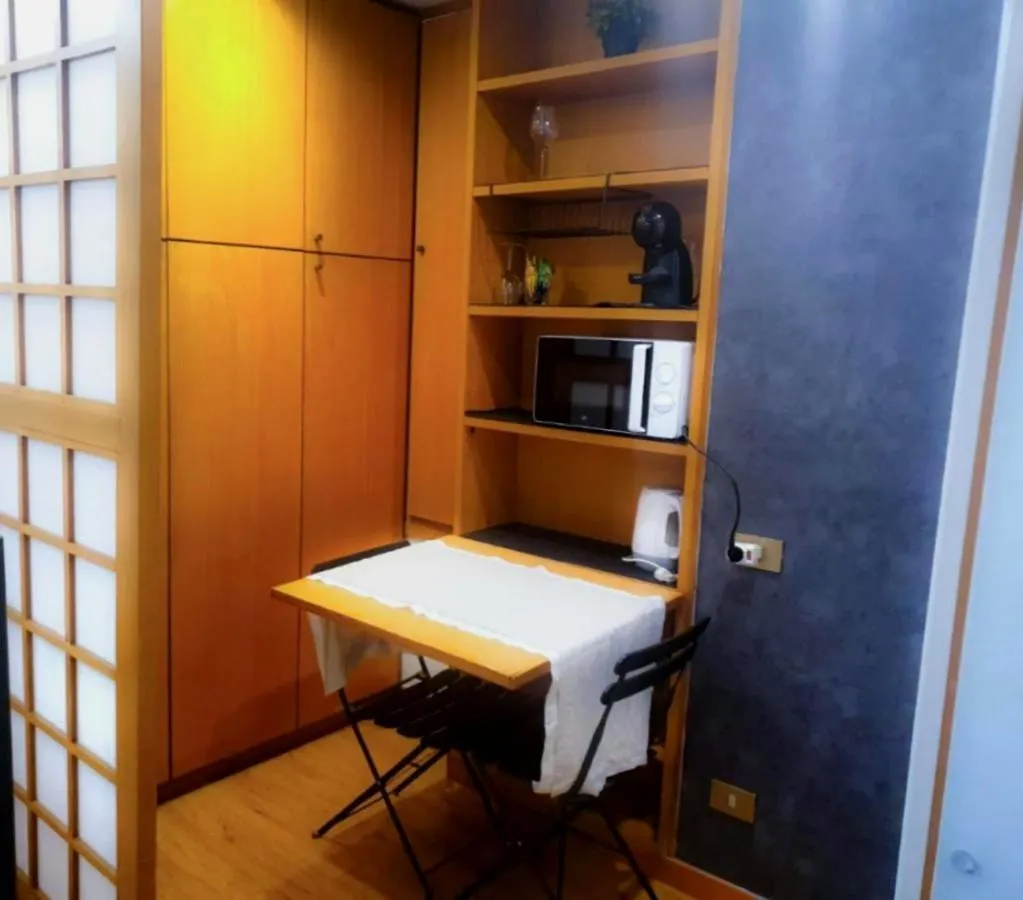 Giulia'S Nidus Apartment Rome Italy