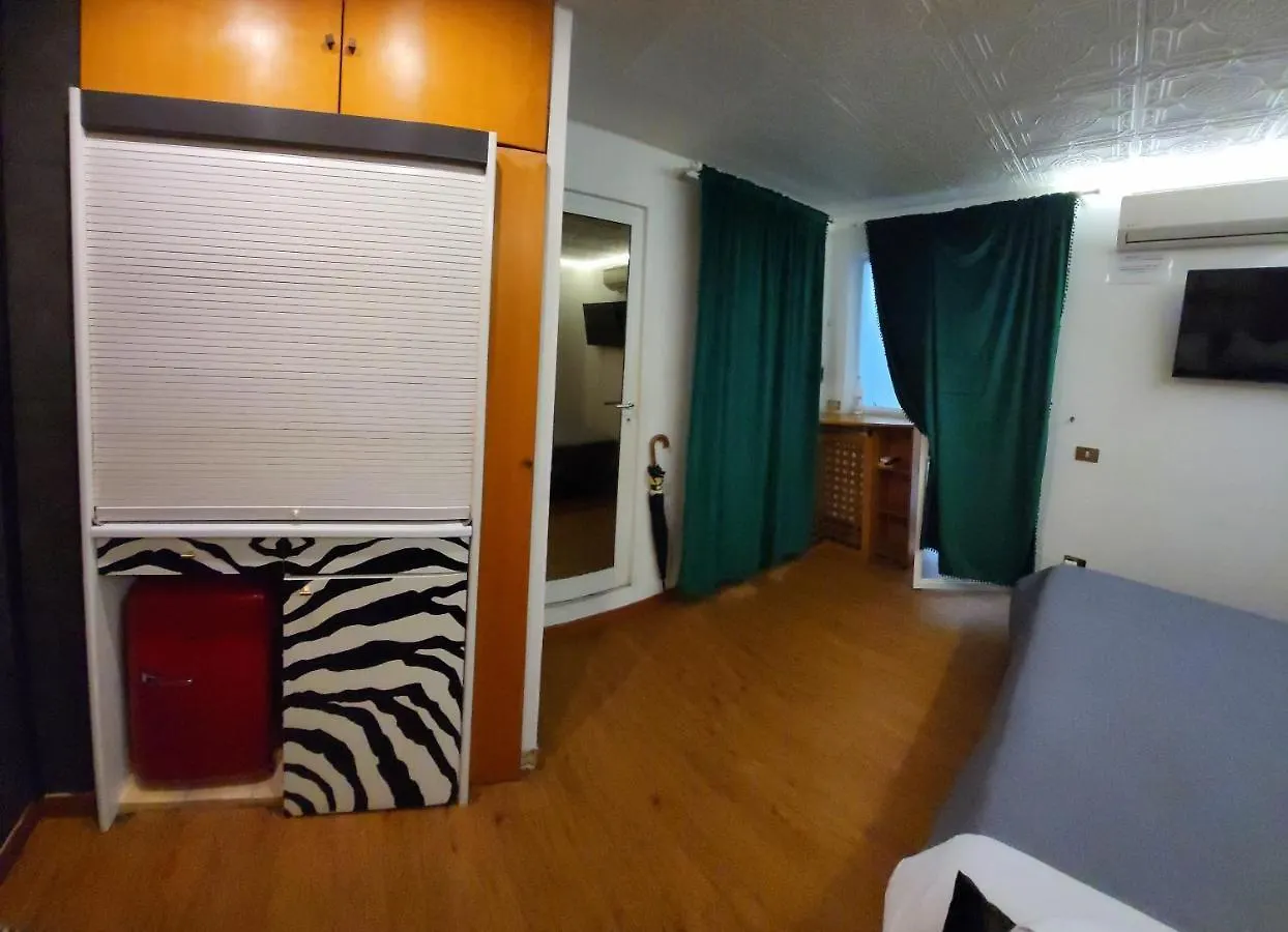 Giulia'S Nidus Apartment Rome