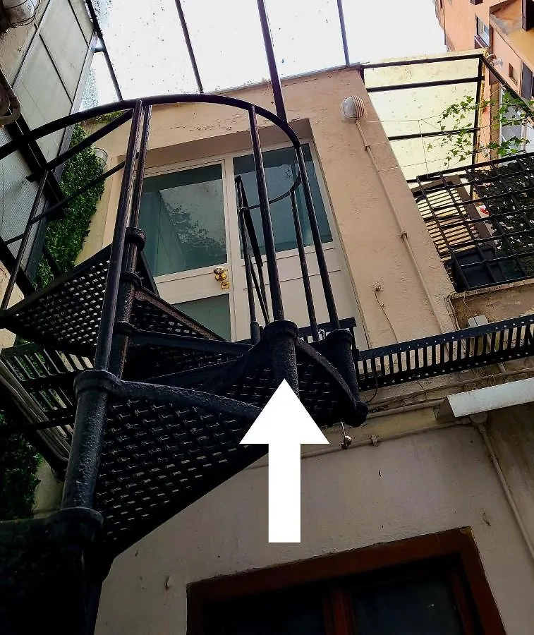 Giulia'S Nidus Apartment Rome 0*,  Italy