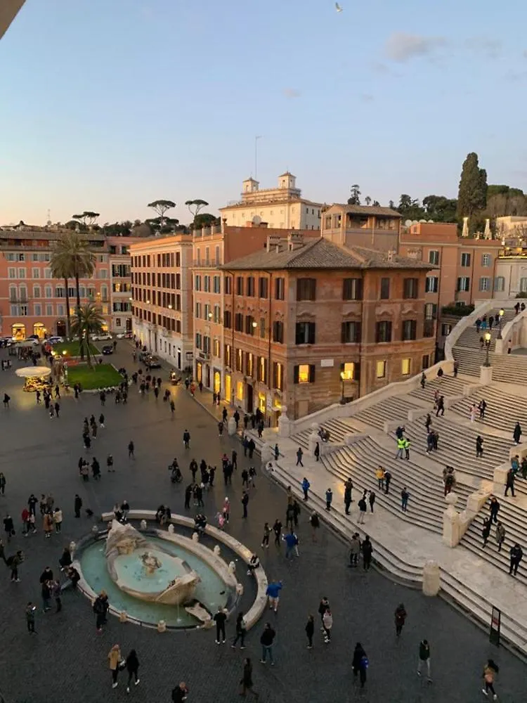 Giulia'S Nidus Apartment Rome Italy